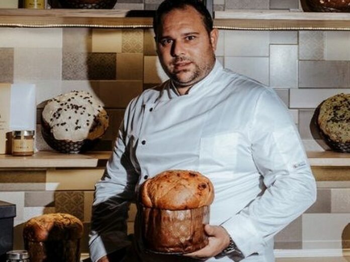 marco macrì panettone