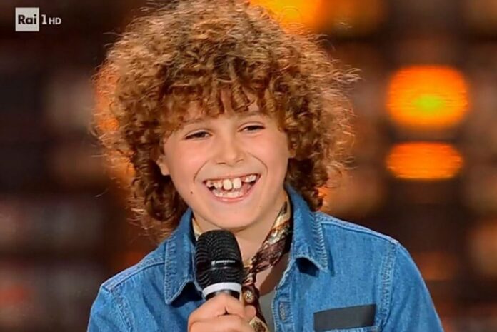 michele bruzzese the voice kids