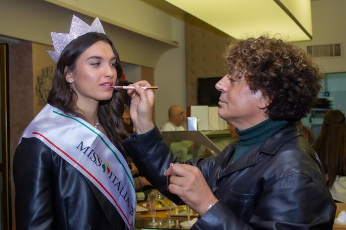 miss italia garbato