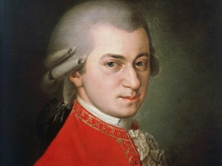 Mozart il bambino prodigio