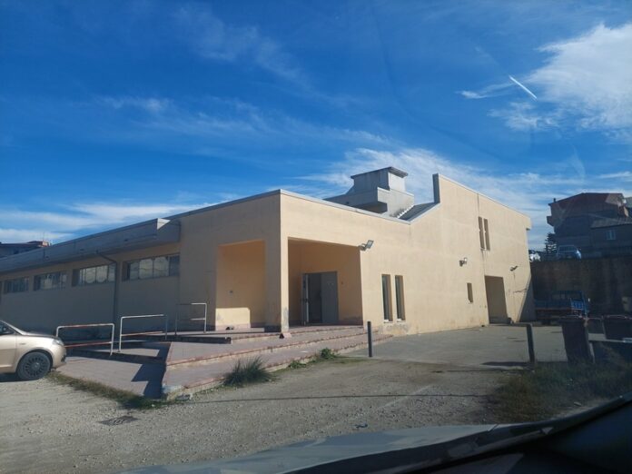 nuova postazione 118 taurianova