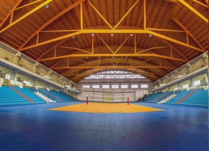 palazzetto dello sport Rende
