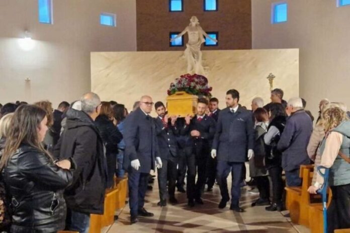 pansini funerali