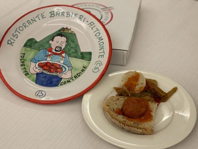 polpette contadino barbieri