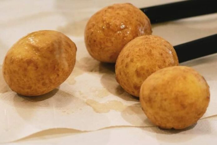 polpette baccalà