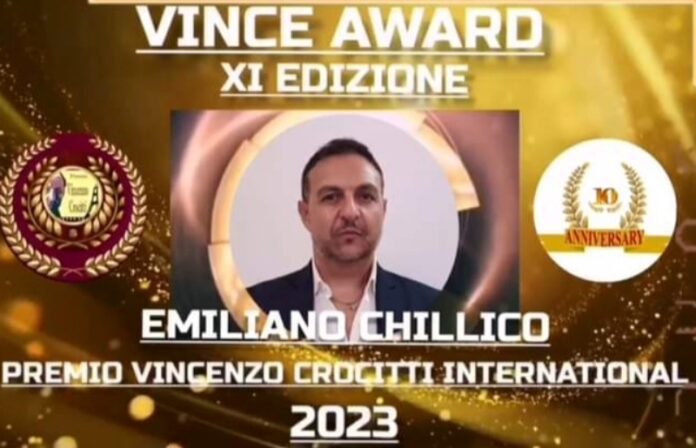 premio regista calabrese