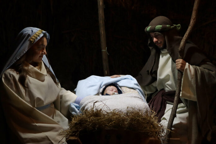 presepe vivente castiglione