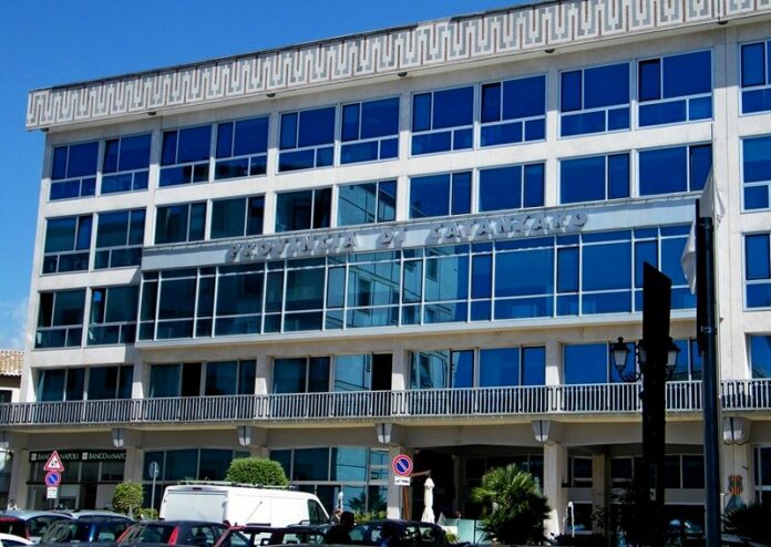 provincia palazzo catanzaro