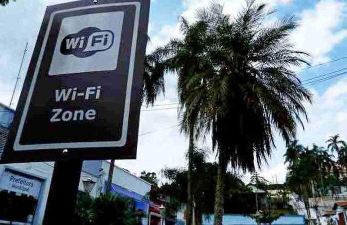 reti wi-fi pubbliche