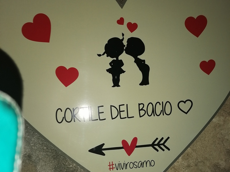 rosarno cortile del bacio