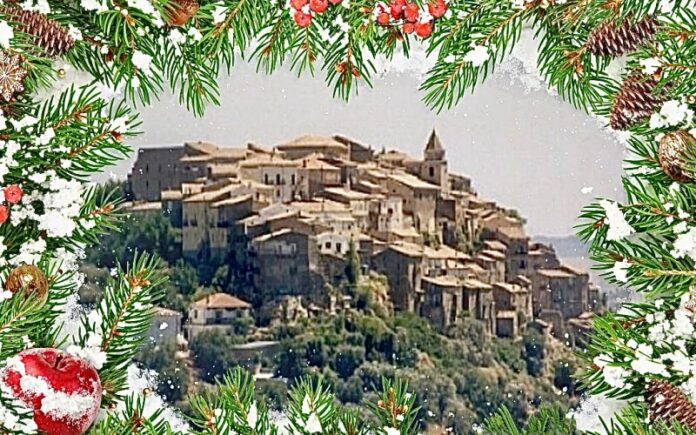 natale a scala coeli