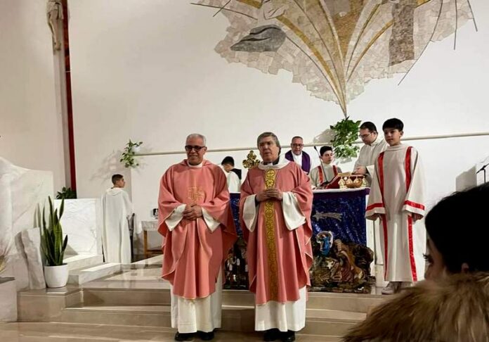 sibari chiesa buon pastore