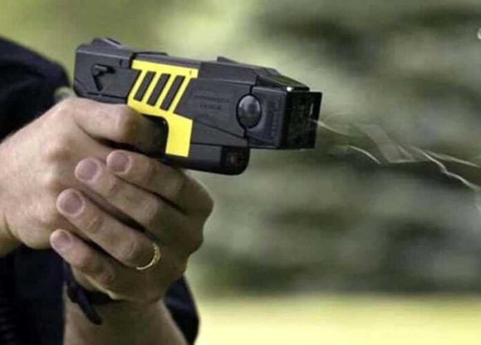 taser
