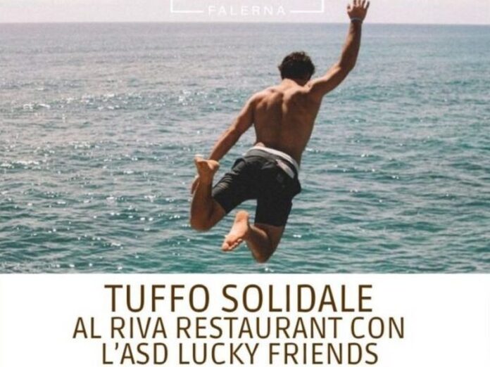tuffo solidale falerna