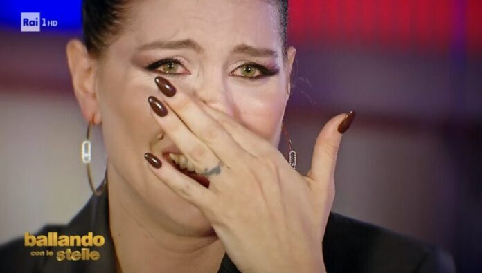 wanda nara ballando con le stelle
