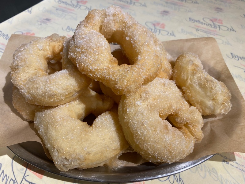 Ciambelle di Carnevale