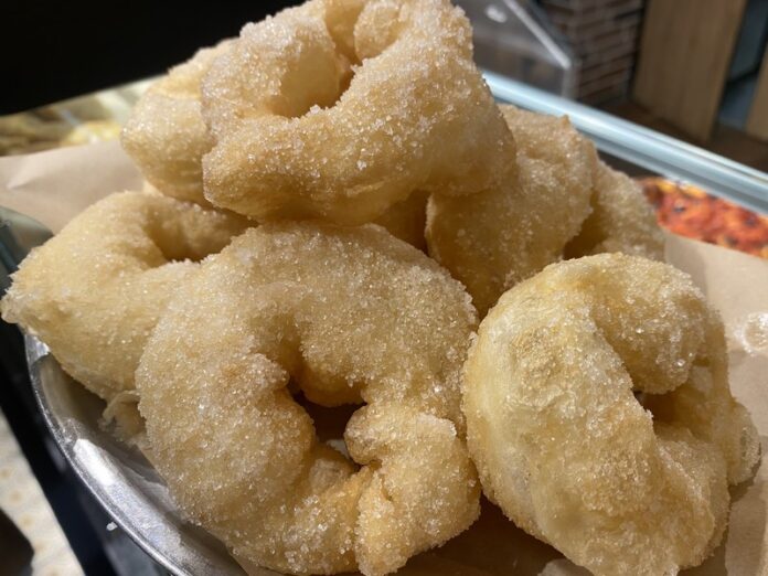 Ciambelle fritte di Carnevale