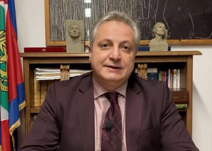 Francesco Cosentino Sindaco Cittanova