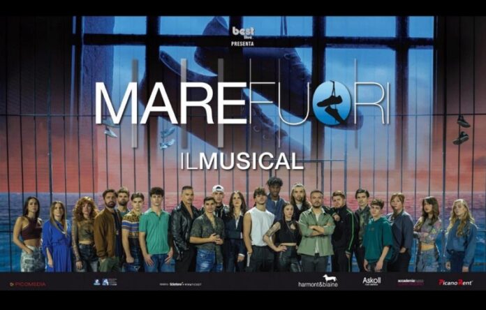 musical Mare fuori