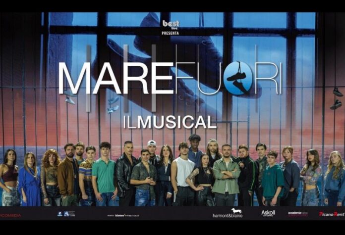a teatro mare fuori