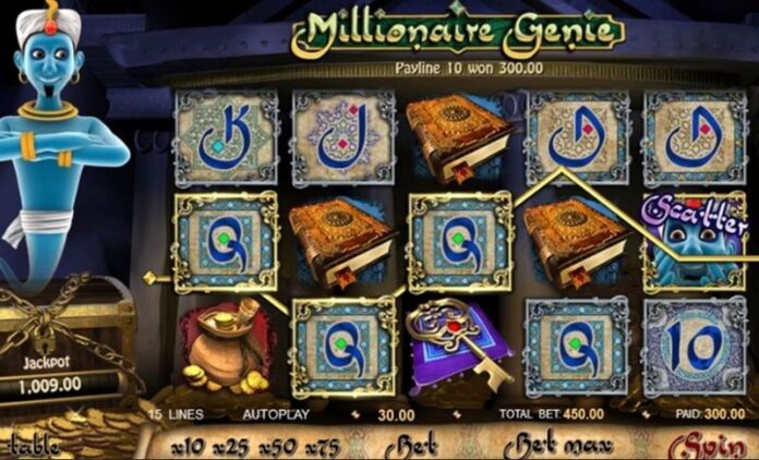 Millionaire Genie