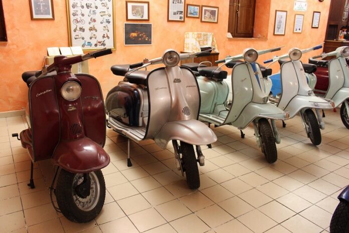 Museo Meridionale della Lambretta