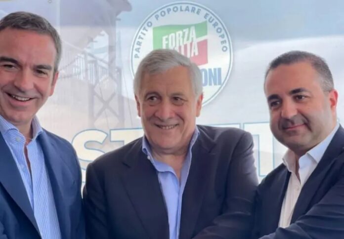 convegno forza italia