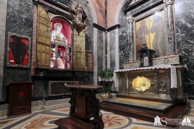 Santuario San Francesco, Paola