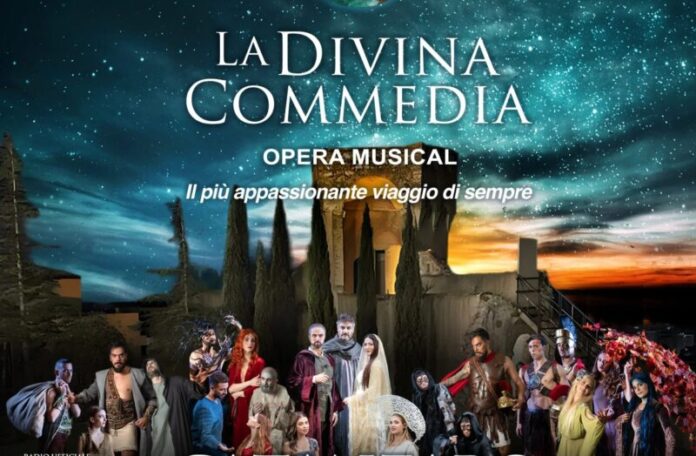Divina commedia musicale