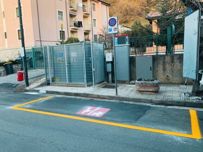 Stalli rosa casali del manco