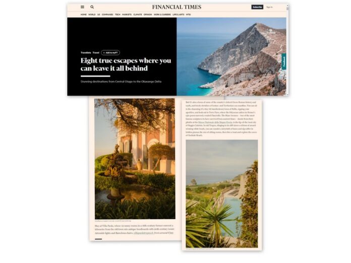 TROPEA-FINANCIALTIME