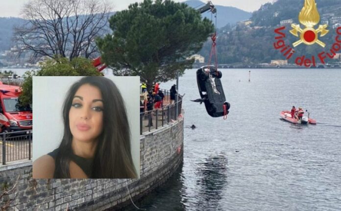 annegati lago di como