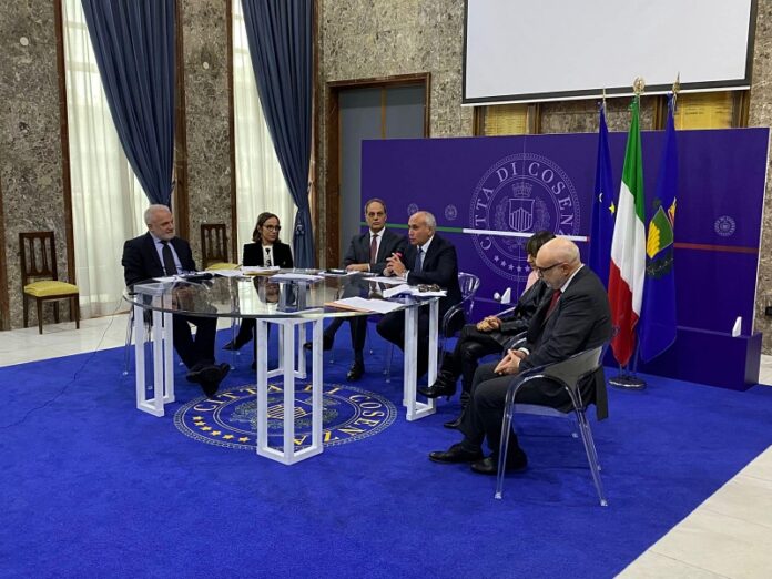 assunzioni comune cosenza