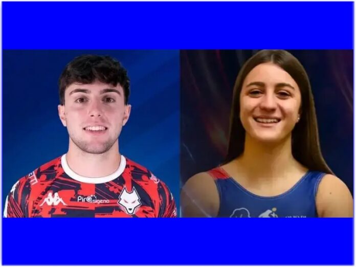 atleti dell'unical in nazionale