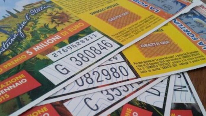 biglietti lotteria italia