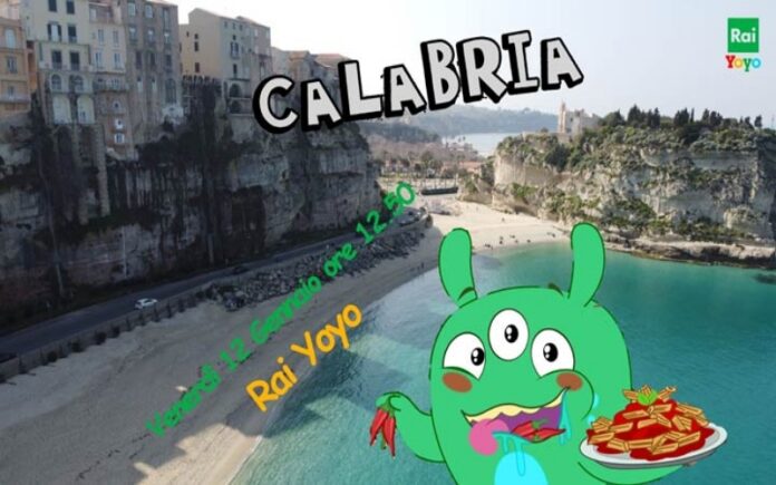 calabria rai