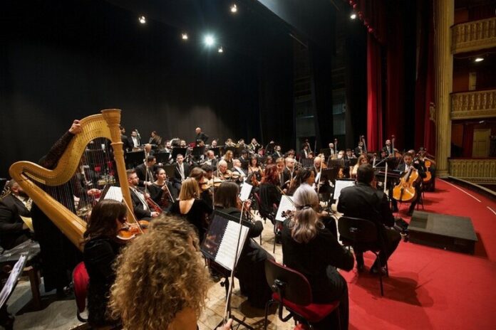 capodanno rendano orchestra cosenza