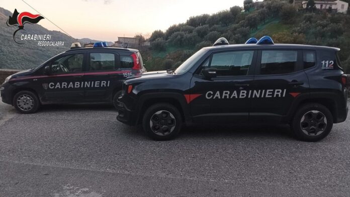 carabinieri Melito rc