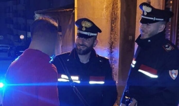 carabinieri reggio calabria