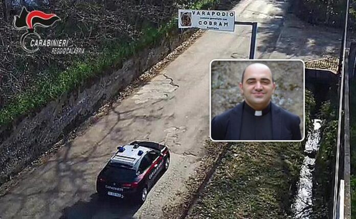 carabinieri varapodio_parroco aggredito