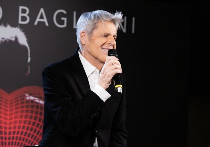 claudio baglioni