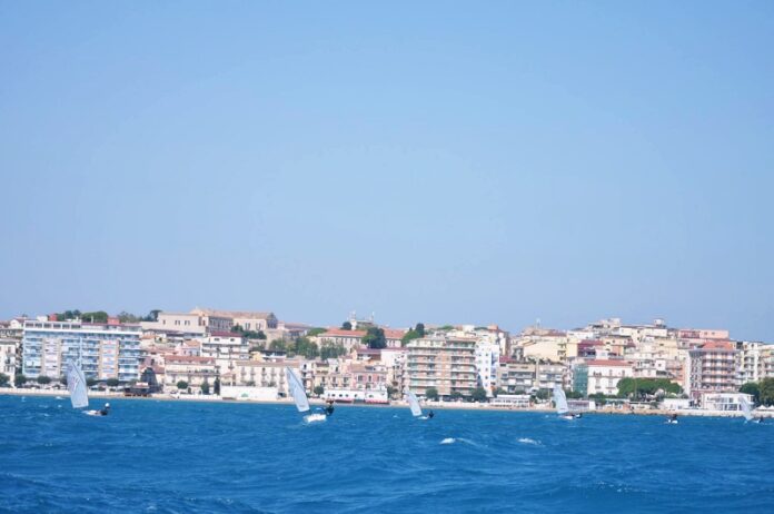 velisti a crotone