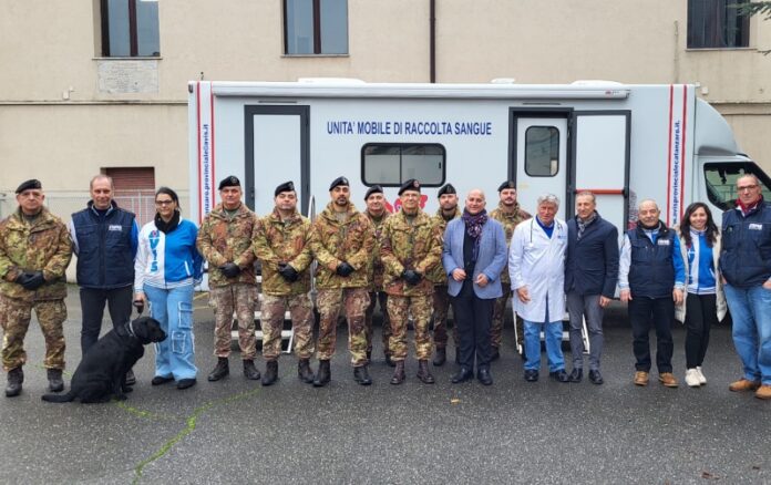 donazione sangue
