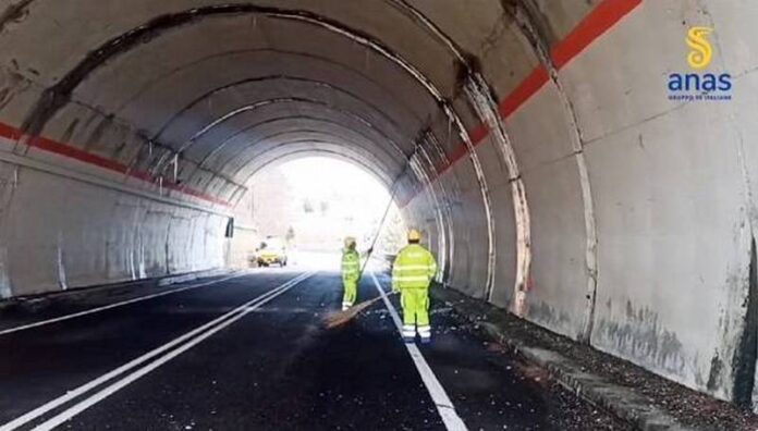 galleria ghiaccio galabria