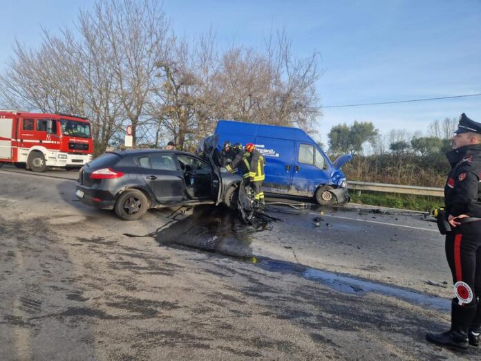 incidente vibo