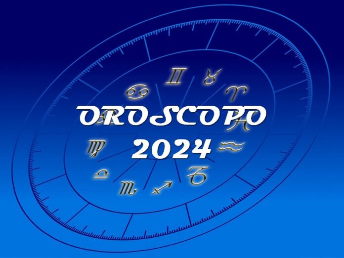 oroscopo 2024