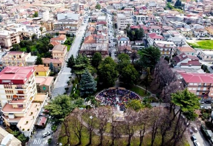 panorama taurianova
