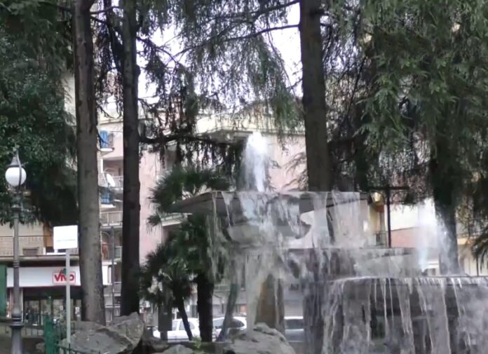 piazza europa cosenza