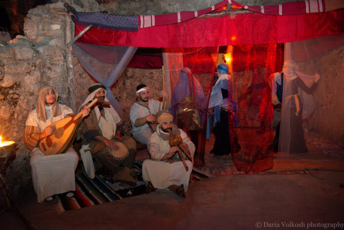 placanica presepe vivente