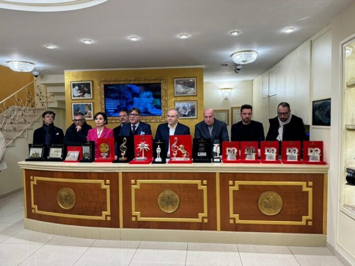 premi sanremo orafo affidato 2024